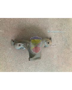 Collettore scarico 4 in 2 per 58HP
