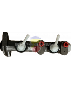 Pompa freni da prima a terza serie