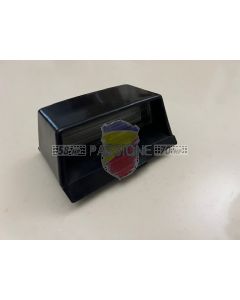 Luce targa destra per A112 quarta serie