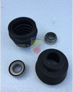 Serie cuffie e cuscinetti per modifica semiassi palo diametro 25 mm