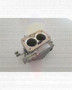 Trombetta bassa aspirazione carburatore DCNF specifica per modifica su A112 Abarth